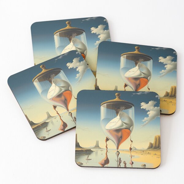 Item preview, Sands of Surreality: A Timeless Encounter designed and sold by Mullet Monkey.