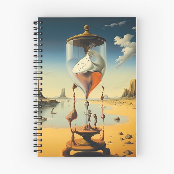 Item preview, Sands of Surreality: A Timeless Encounter designed and sold by Mullet Monkey.