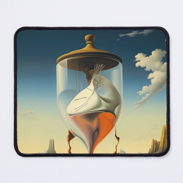 Item preview, Sands of Surreality: A Timeless Encounter designed and sold by Mullet Monkey.