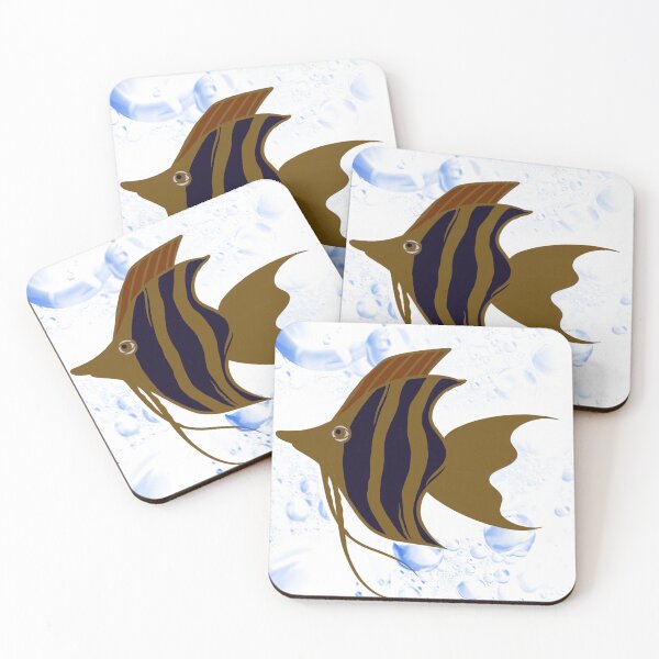 Item preview, Keep Swimming! designed and sold by CecilesteesToo.