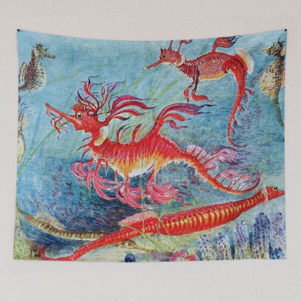 Item preview, Caballitos de mar designed and sold by tomorrowsart.