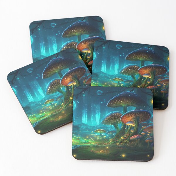 Item preview, Enchanted Forest designed and sold by Space Boss.