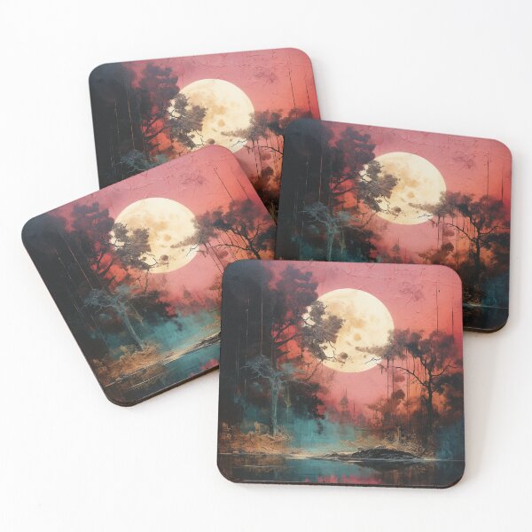 Item preview, Moonlight Madness designed and sold by ScarsAndShadows.