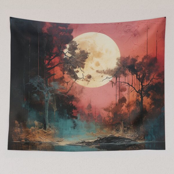 Item preview, Moonlight Madness designed and sold by ScarsAndShadows.