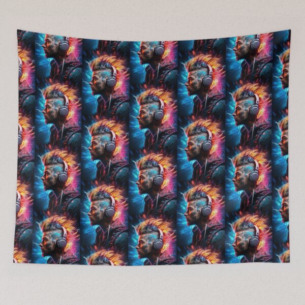 Item preview, Future Punker designed and sold by Durro.