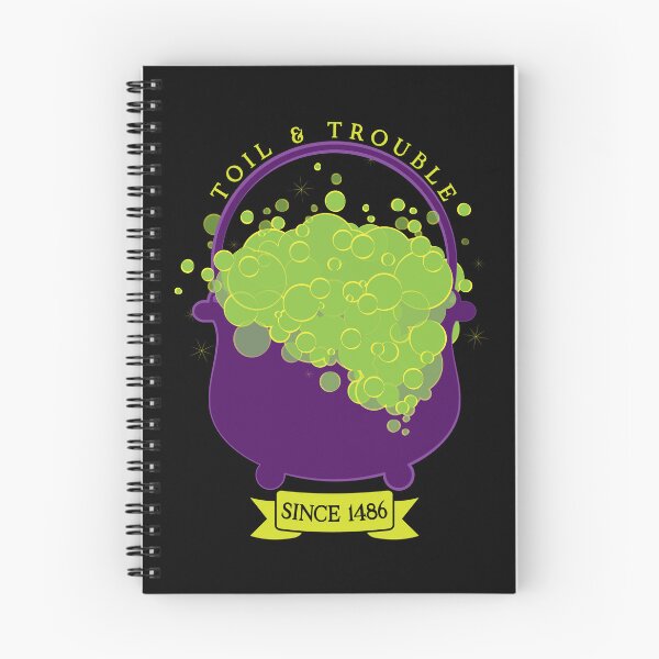 Item preview, Toil & Trouble  designed and sold by EccoGirl88.