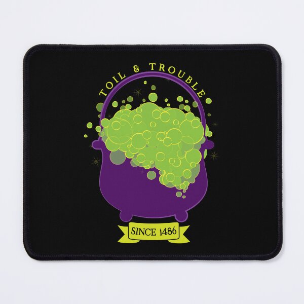 Item preview, Toil & Trouble designed and sold by EccoGirl88.