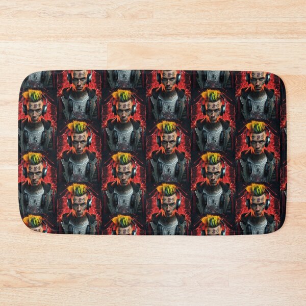Item preview, Future Punker designed and sold by Durro.