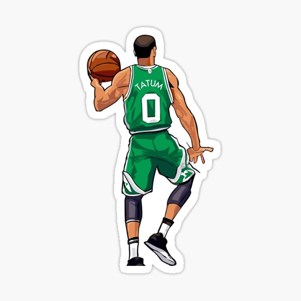 Celtics: Jayson Tatum receives adorable gift from Deuce Tatum