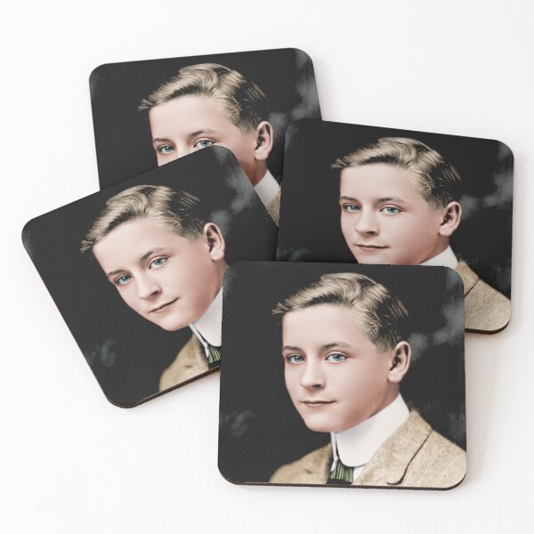 Item preview, Young F. Scott Fitzgerald designed and sold by PatSeg Photos.