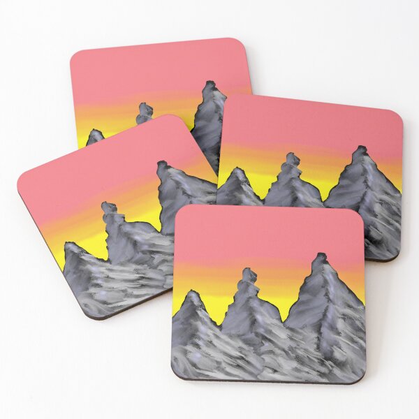 Item preview, Snowy Peaks designed and sold by BGSPhoto.