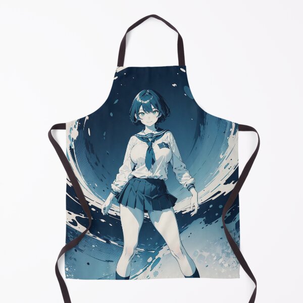 Item preview, Monochrome Blue 01 designed and sold by Feantil.
