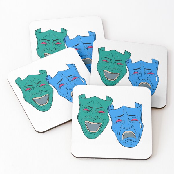 Item preview, Drama  designed and sold by zet-ha.