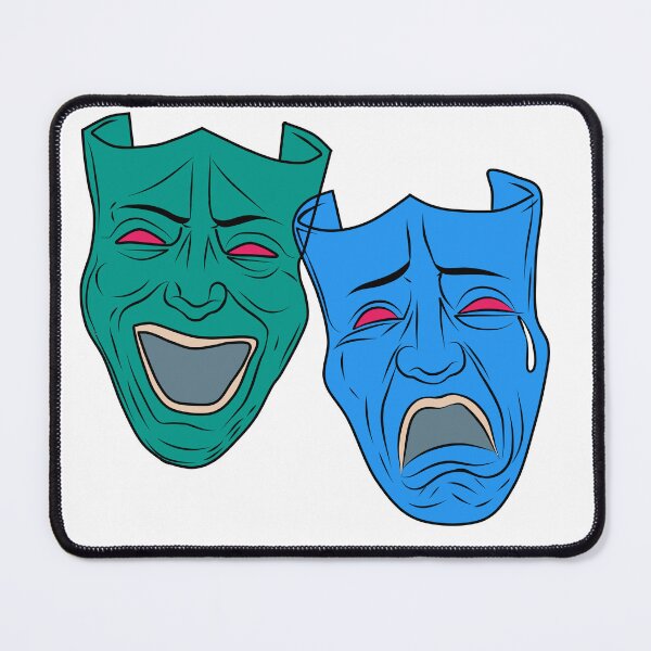 Item preview, Drama  designed and sold by zet-ha.