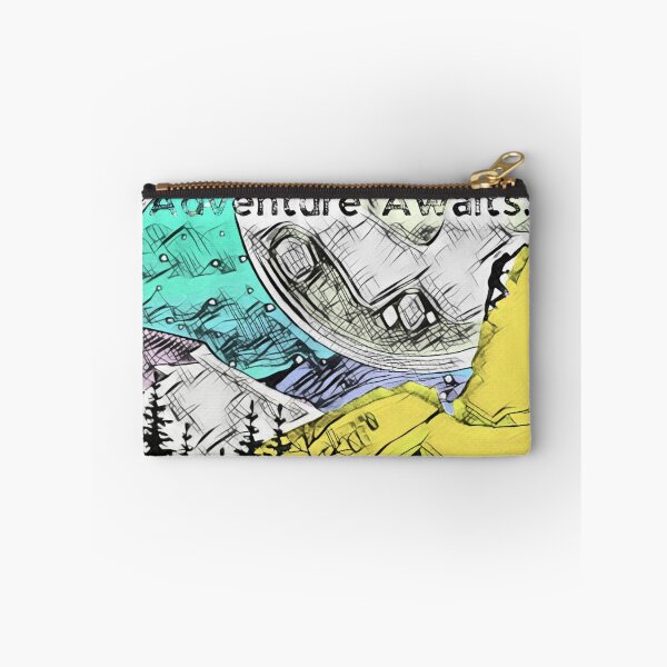 Item preview, Adventure Awaits Climbing designed and sold by gleefulme.