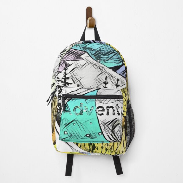Item preview, Adventure Awaits Climbing designed and sold by gleefulme.