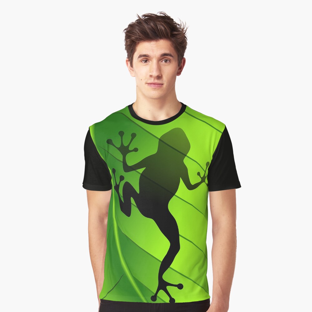 Item preview, Graphic T-Shirt designed and sold by BluedarkArt.