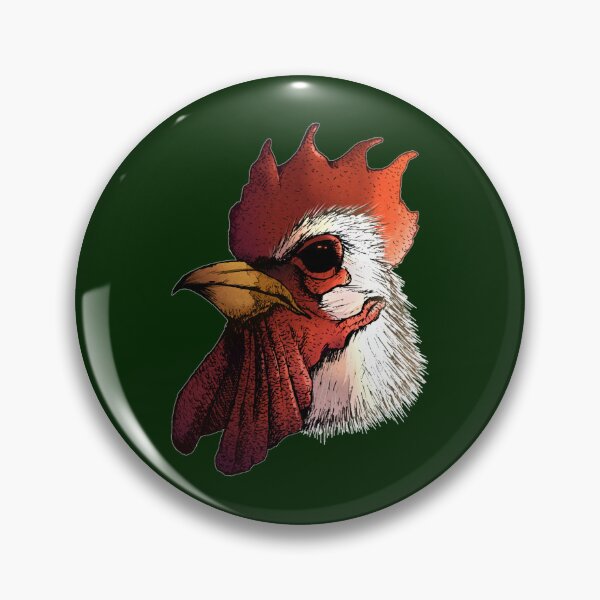 Item preview, Richard the roaster designed and sold by jaydebahringer.