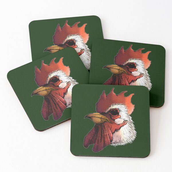 Item preview, Richard the roaster designed and sold by jaydebahringer.