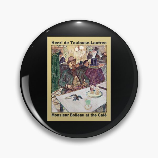 Item preview, Toulouse-Lautrec Art designed and sold by RiggsStyle.
