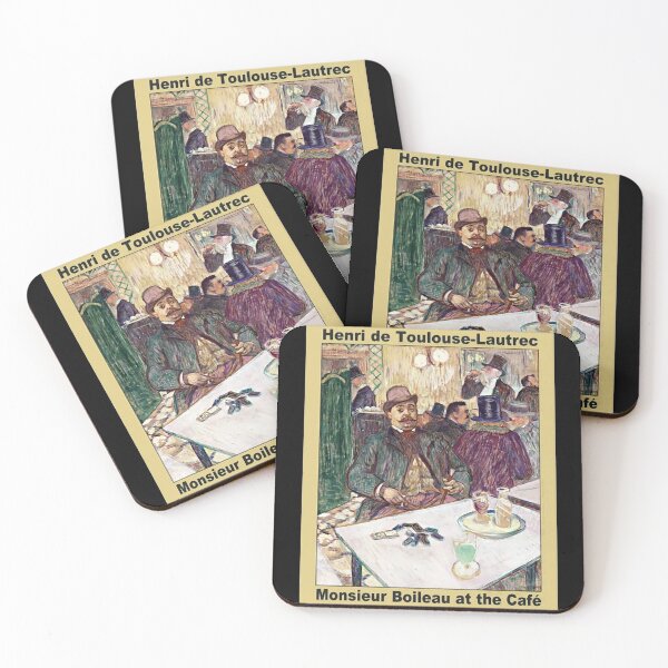 Item preview, Toulouse-Lautrec Art designed and sold by RiggsStyle.