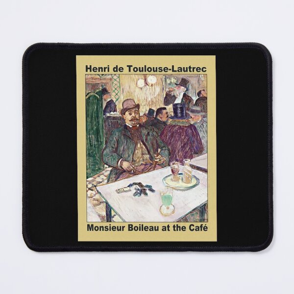 Item preview, Toulouse-Lautrec Art designed and sold by RiggsStyle.