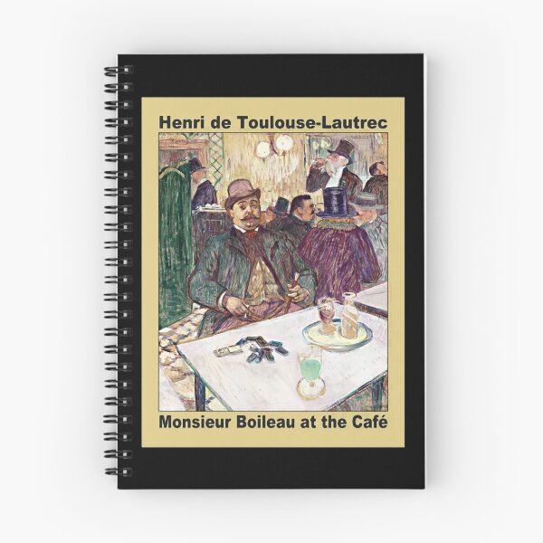 Item preview, Toulouse-Lautrec Art designed and sold by RiggsStyle.