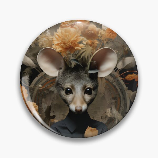 Item preview, Floral Fusion designed and sold by a house mouse.