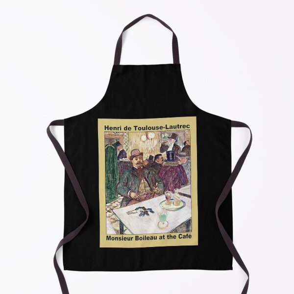 Item preview, Toulouse-Lautrec Art designed and sold by RiggsStyle.