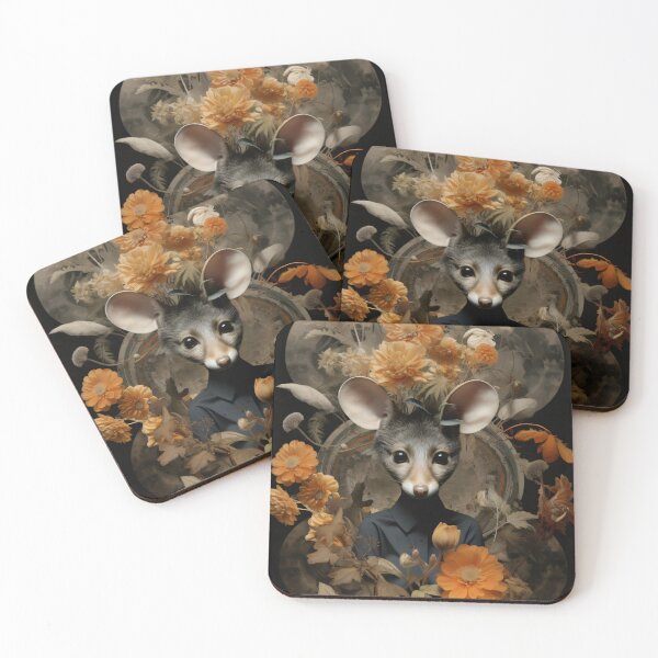 Item preview, Floral Fusion designed and sold by a house mouse.
