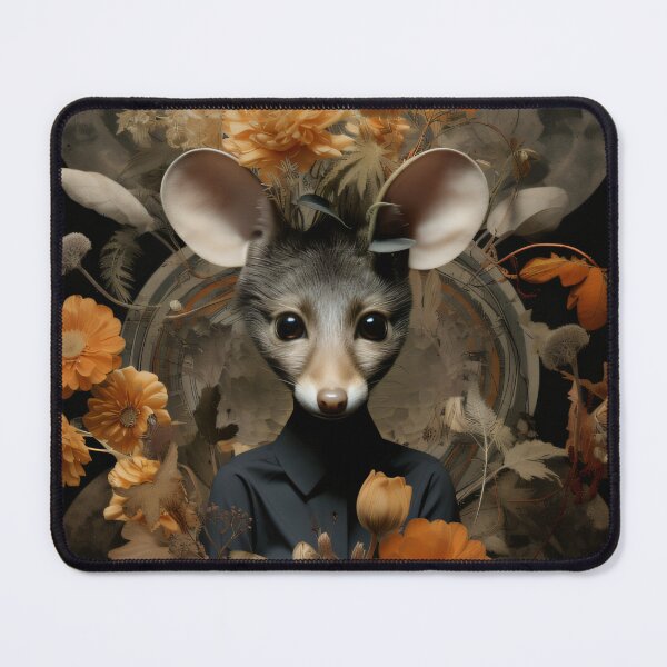 Item preview, Floral Fusion designed and sold by a house mouse.