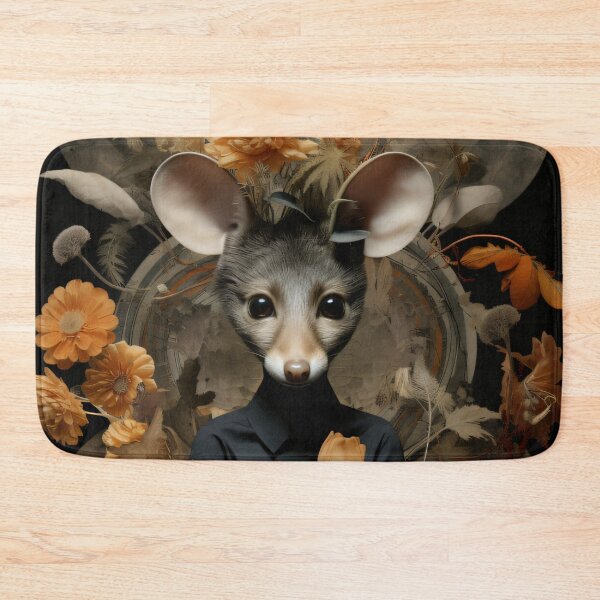 Item preview, Floral Fusion designed and sold by a house mouse.
