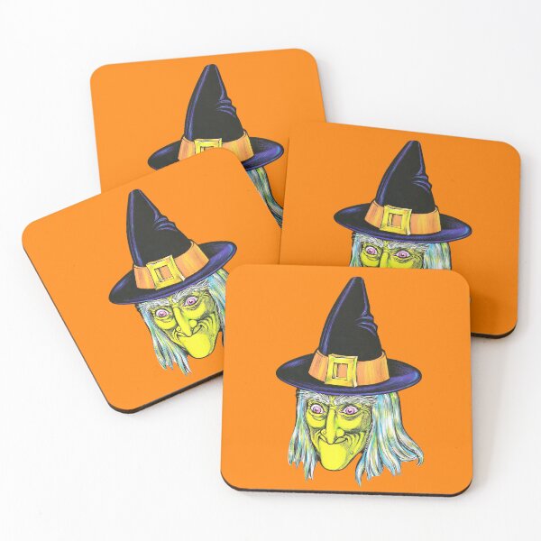 Item preview, The Old Witch designed and sold by Küng Fu Bubble Gum.