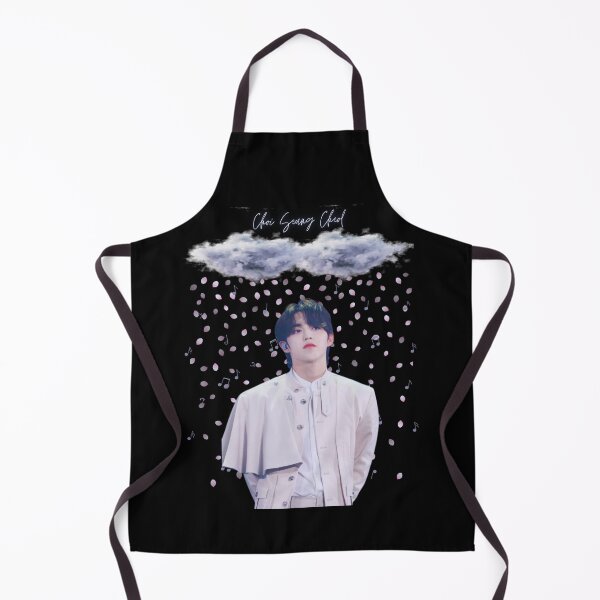 Item preview, Choi Seung Cheol cute and simple designed and sold by Kpkd Store.