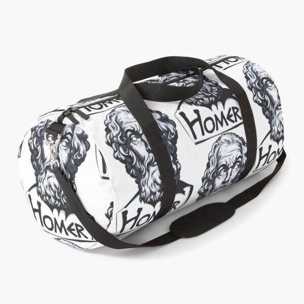 Item preview, Homer - Greek poet designed and sold by portokalis.