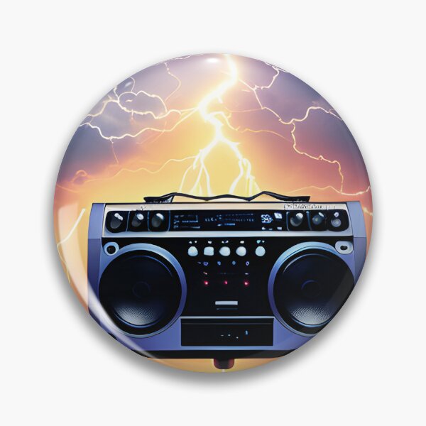 Artikelvorschau, Stereo-Leistung entworfen und verkauft von CloudyIdeas3288.