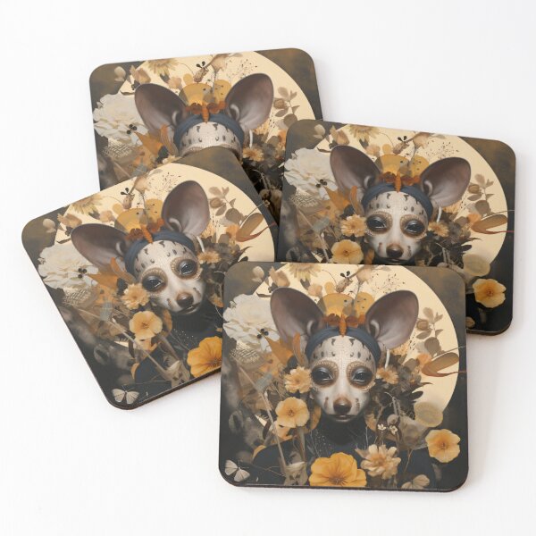 Item preview, Nurtured Beauty designed and sold by a house mouse.
