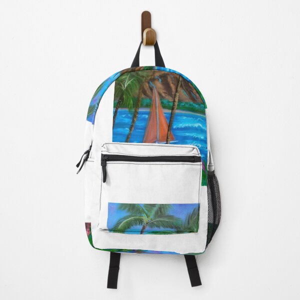 Item preview, Aloha Diamond Head 11 designed and sold by jennyleeandjim.
