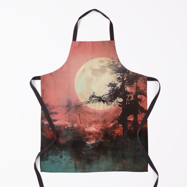 Item preview, Moon Lover designed and sold by ScarsAndShadows.