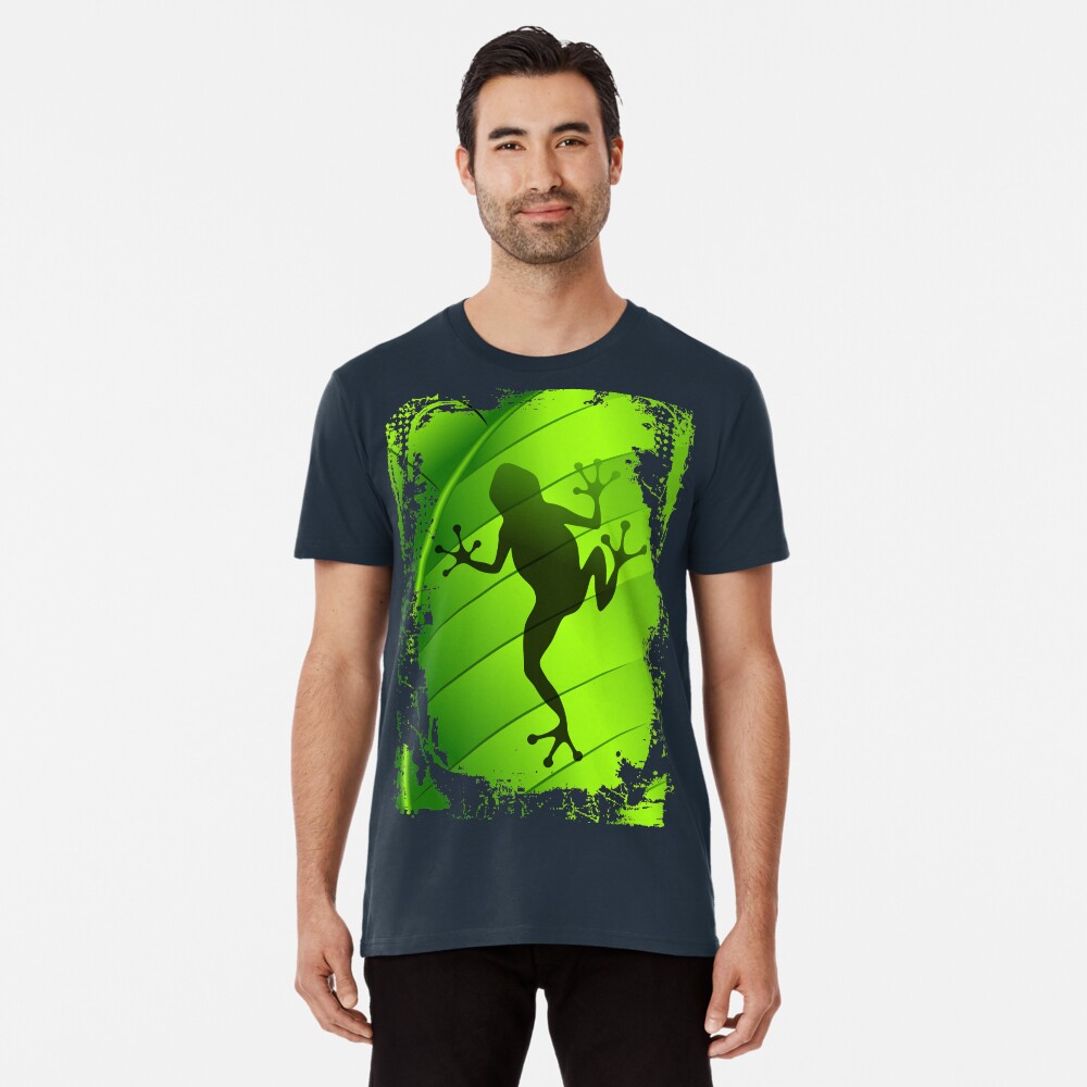 Item preview, Premium T-Shirt designed and sold by BluedarkArt.