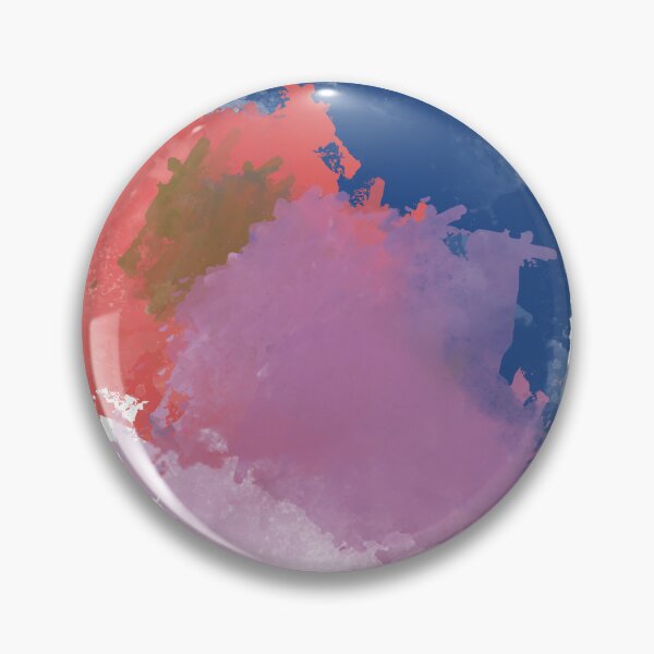 Item preview, Painterly Splotches  designed and sold by CecilesteesToo.