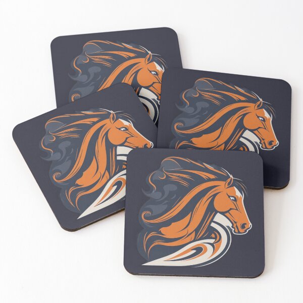 Item preview, The Bronco  designed and sold by Gilby-Designs.