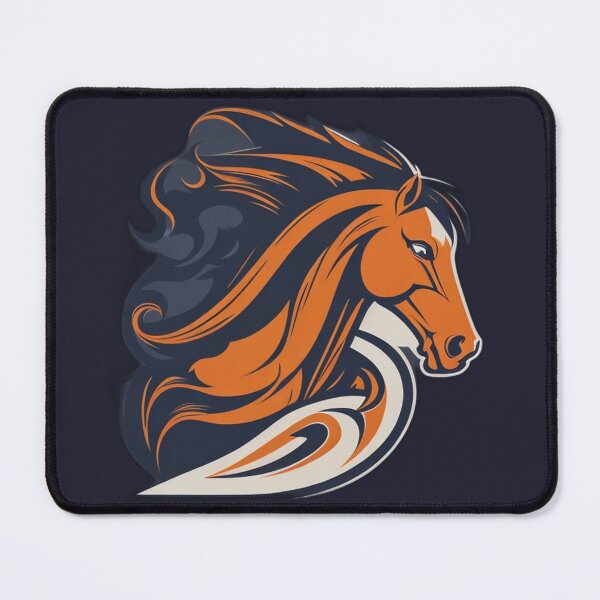 Item preview, The Bronco designed and sold by Gilby-Designs.