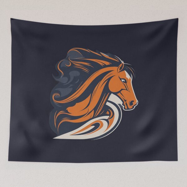 Item preview, The Bronco  designed and sold by Gilby-Designs.