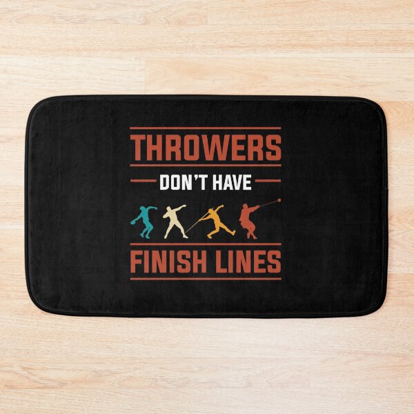 Item preview, Athletics Discus Throw Javelin Throw Hammer Throw Shot Put designed and sold by Lenny Stahl.