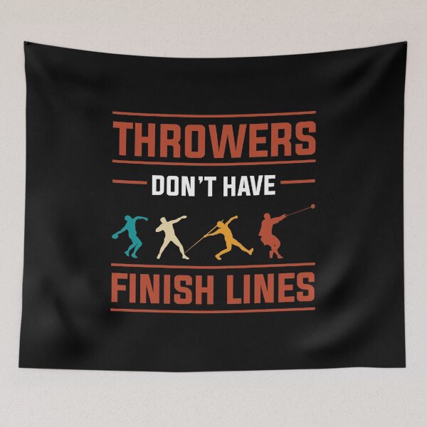 Item preview, Athletics Discus Throw Javelin Throw Hammer Throw Shot Put designed and sold by Lenny Stahl.