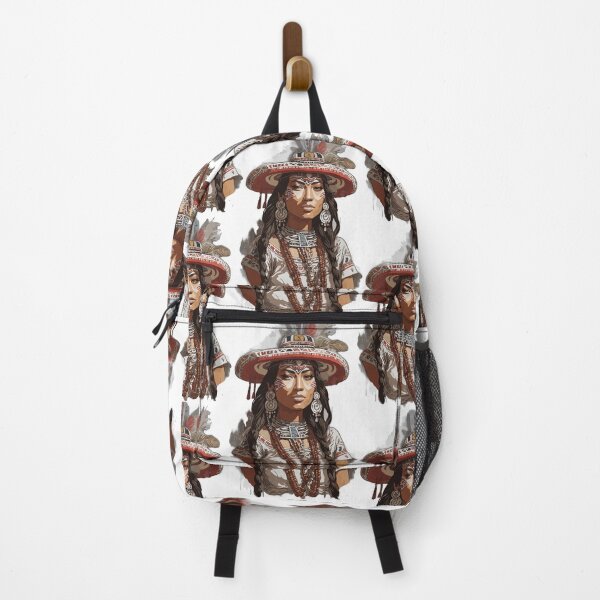 Item preview, Peruvian Woman designed and sold by Paqarichiy.