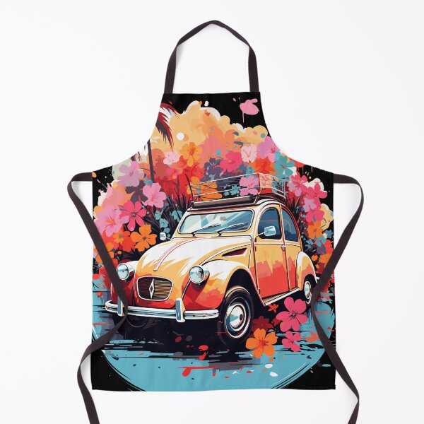 Item preview, French car designed and sold by TheFrenchVegan.