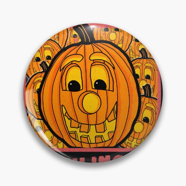 Item preview, Smiling pumpkins ahead... designed and sold by AtelierFafard.