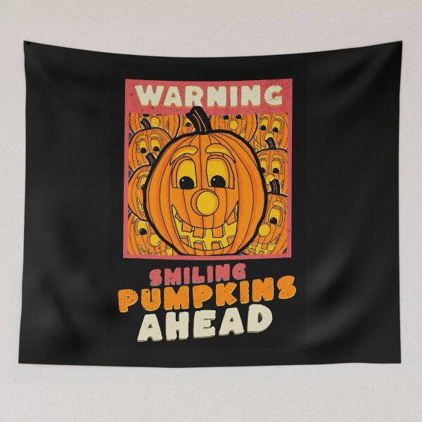 Item preview, Smiling pumpkins ahead... designed and sold by AtelierFafard.